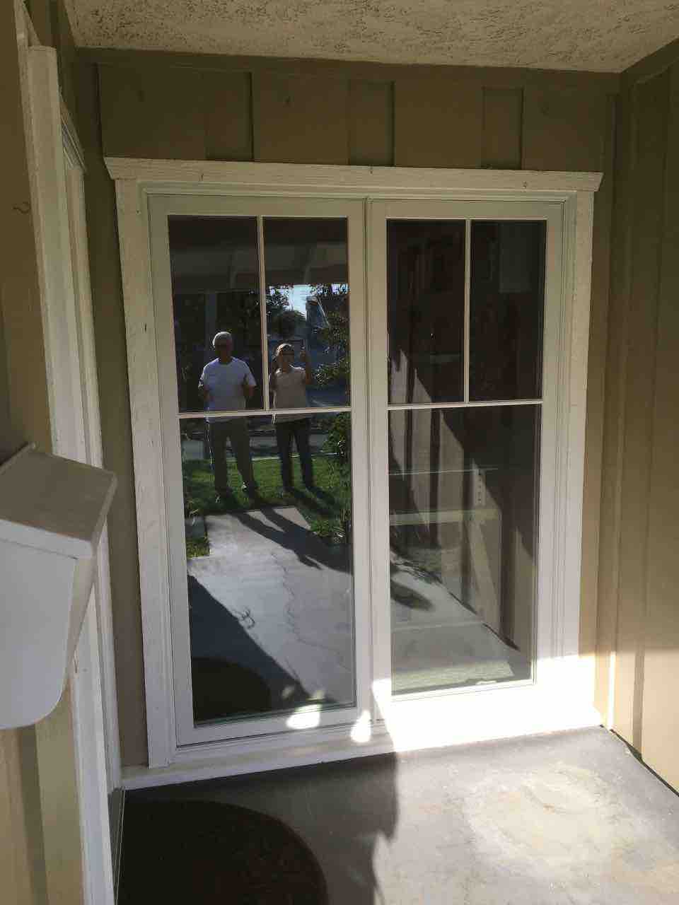 Happy Customer Anderson Windows Laguna Hills